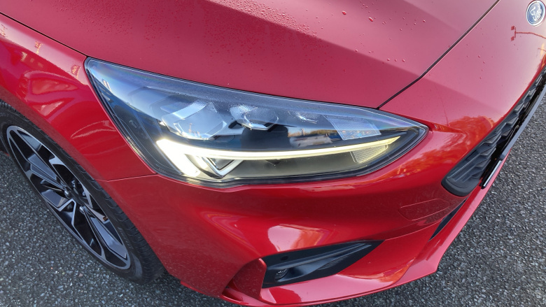 Ford Focus 1.0 EcoBoost Hybrid mHEV 155 ST-Line X Edition 5dr Petrol Hatchback